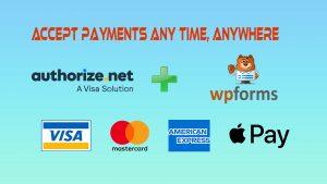 WpForm & Authorize.net